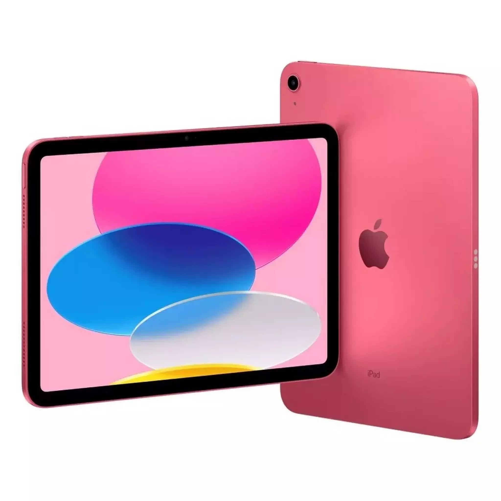 Apple Ipad (A16) Wi-fi + Cellular 256GB - Pink